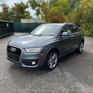 2015 Audi Q3 2.0T Premium Plus