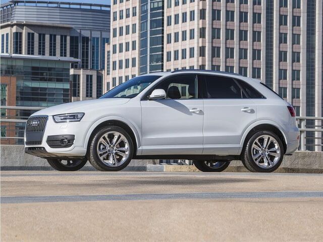 2015 Audi Q3 2.0T quattro Premium Plus