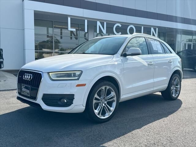 2015 Audi Q3 2.0T quattro Premium Plus