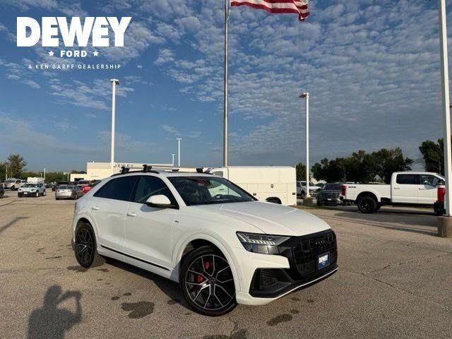 2021 Audi Q8 quattro Premium Plus 55 TFSI