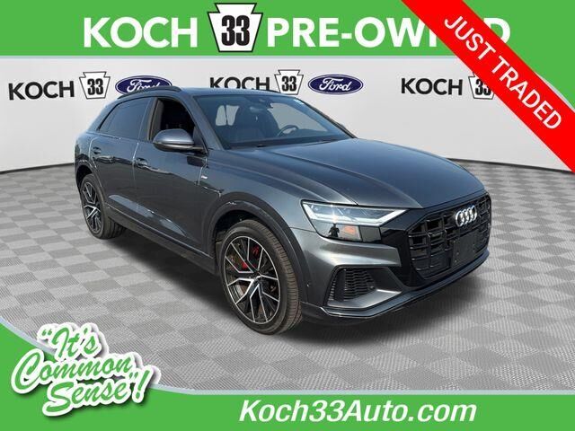 2020 Audi Q8 quattro Premium Plus 55 TFSI — photo 1 of 22