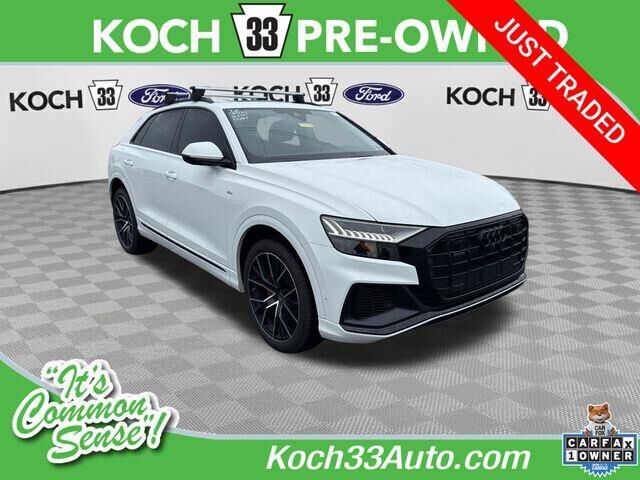 2023 Audi Q8 quattro Premium Plus 55 TFSI