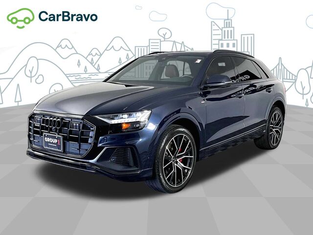2023 Audi Q8 Premium Plus 55 TFSI quattro T