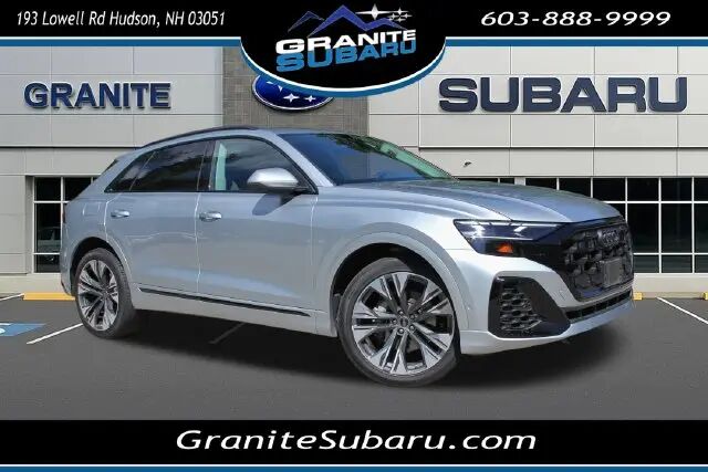 2024 Audi Q8 quattro Premium Plus 55 TFSI