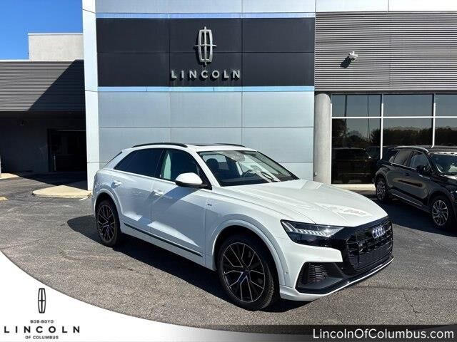 2023 Audi Q8 quattro Premium Plus 55 TFSI
