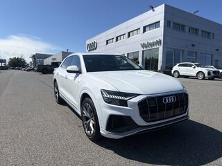 2023 Audi Q8 PREMIUM PLUS