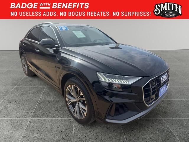 2023 Audi Q8 quattro Premium Plus 55 TFSI