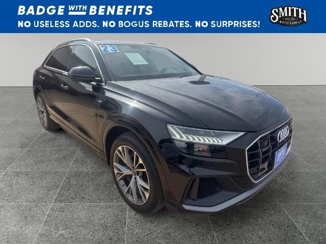 2023 Audi Q8 quattro Premium Plus 55 TFSI