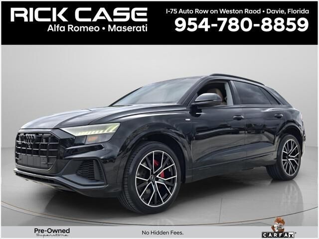 2023 Audi Q8 quattro Premium Plus 55 TFSI