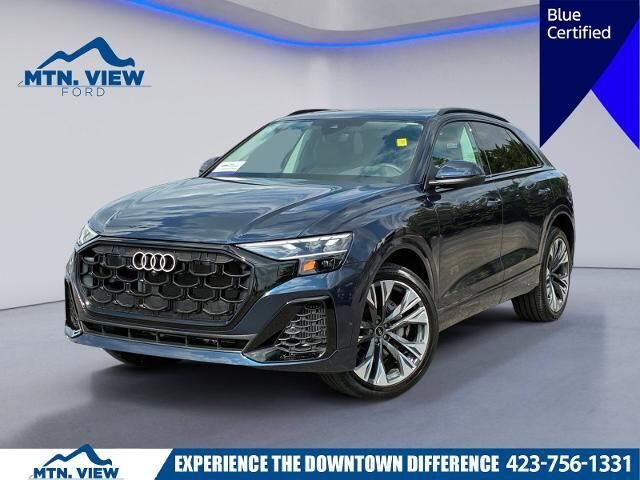 2025 Audi Q8 quattro Premium Plus 55 TFSI