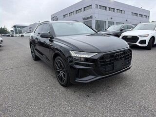 2023 Audi Q8 quattro Premium Plus 55 TFSI