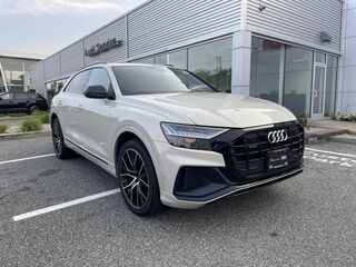 2023 Audi Q8 PREMIUM PLUS