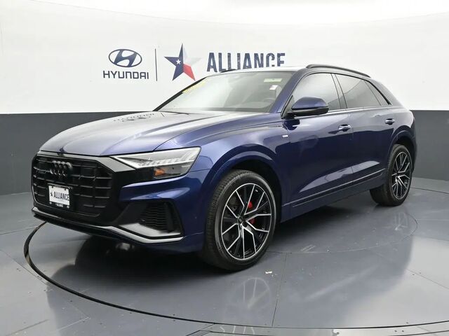 2023 Audi Q8 quattro Premium Plus 55 TFSI
