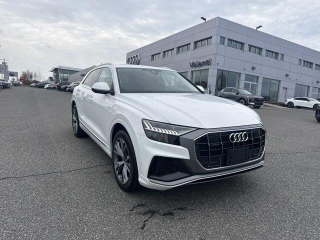 2023 Audi Q8 quattro Premium Plus 55 TFSI