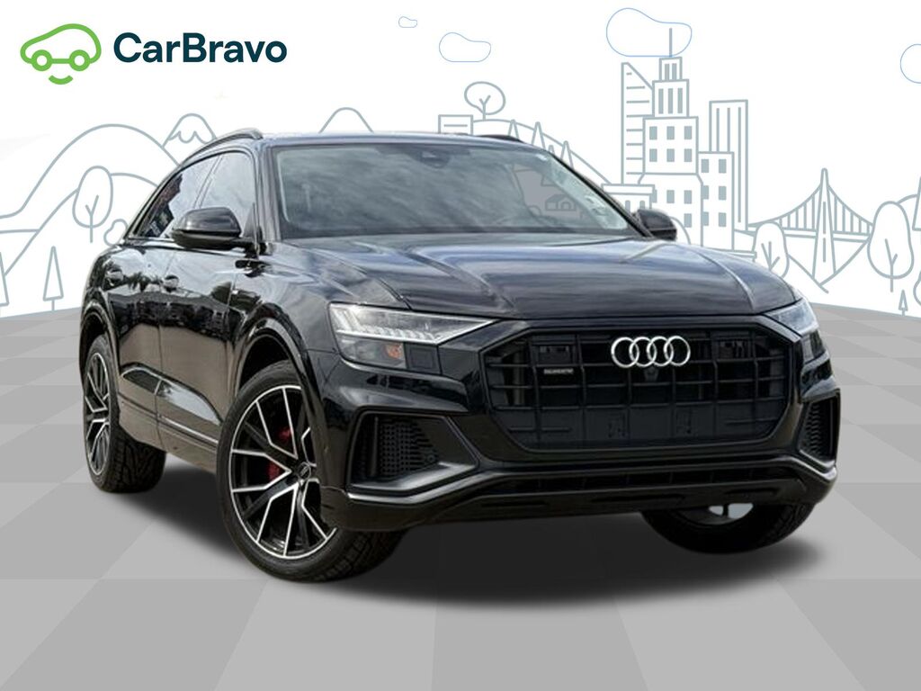 2023 Audi Q8 Premium Plus 55 TFSI quattro T — photo 1 of 6
