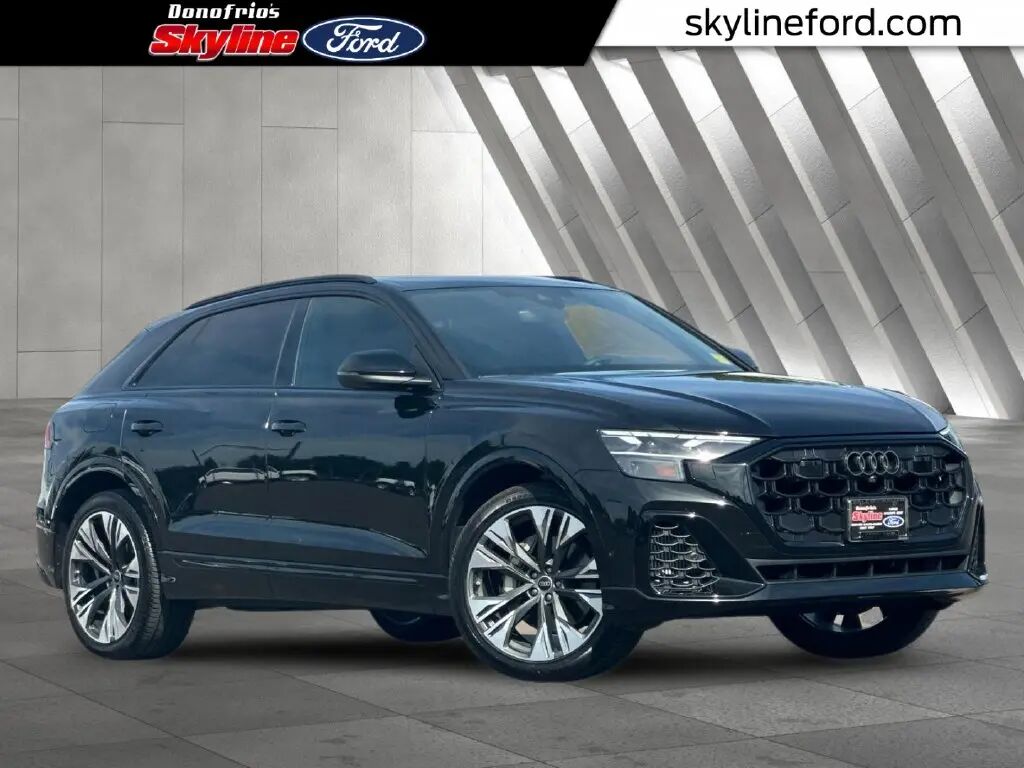 2026 Audi Q8 quattro Premium Plus 55 TFSI — photo 1 of 13