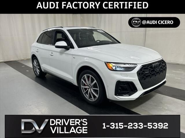 2024 Audi Q5 e quattro S line Prestg 55 TFSI — photo 1 of 13