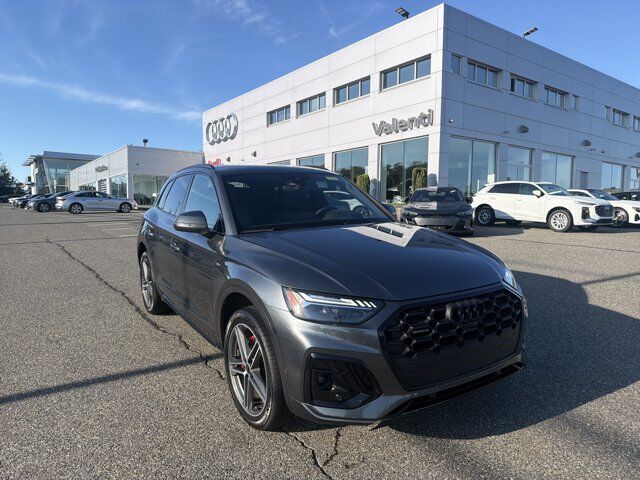 2024 Audi Q5 S LINE PRESTIGE
