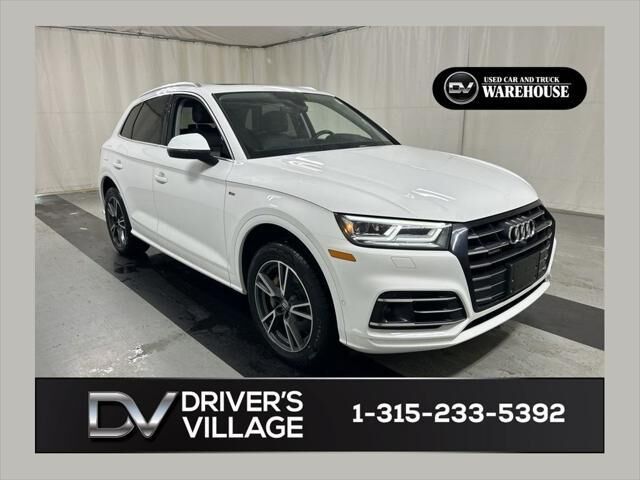 2020 Audi Q5 e quattro Prestige 55 TFSI — photo 1 of 26