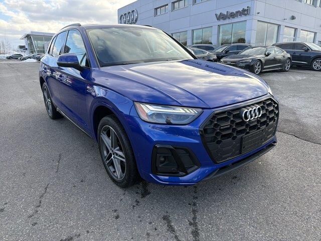 2023 Audi Q5 e quattro S line Prestg 55 TFSI — photo 1 of 55