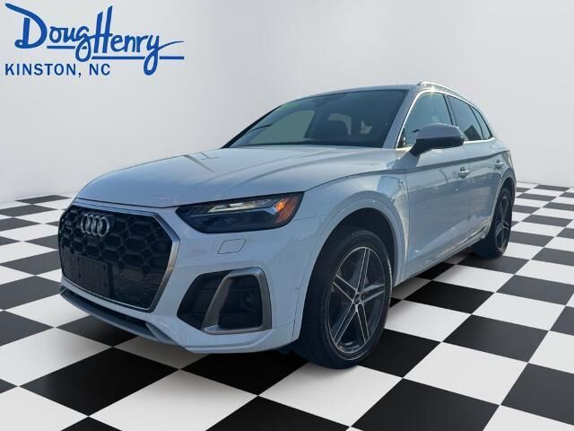 2021 Audi Q5 e quattro Prestige 55 TFSI — photo 1 of 13