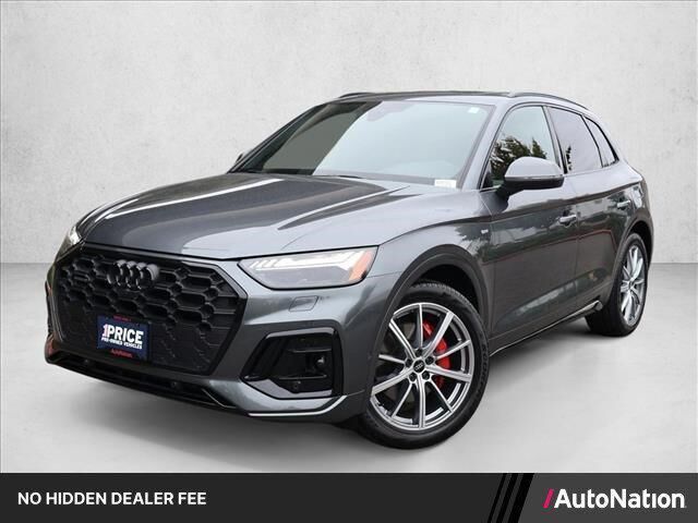 2024 Audi Q5 e quattro S line Prestg 55 TFSI