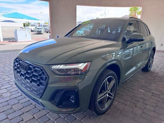 2023 Audi Q5 e quattro S line Prestg 55 TFSI