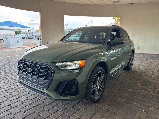 2023 Audi Q5 e quattro S line Prestg 55 TFSI — photo 1 of 37