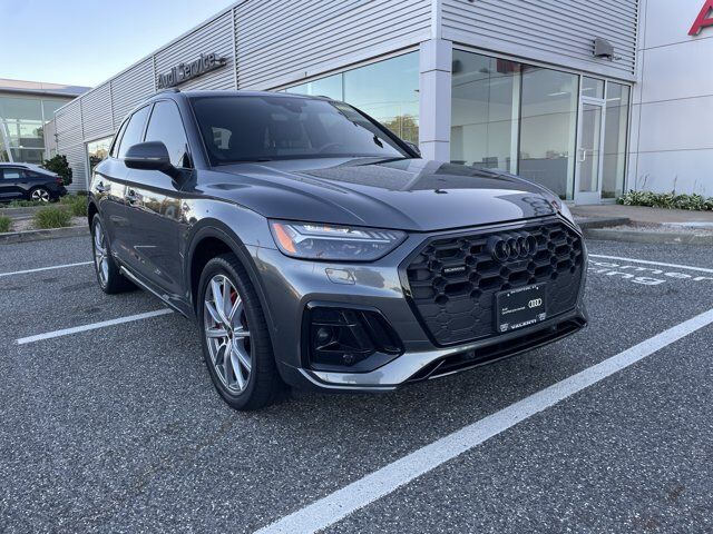 2024 Audi Q5 S LINE PRESTIGE