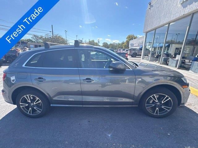 2020 Audi Q5 e quattro Prestige 55 TFSI