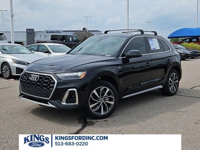 2022 Audi Q5 quattro S line Prestige 45 TFSI