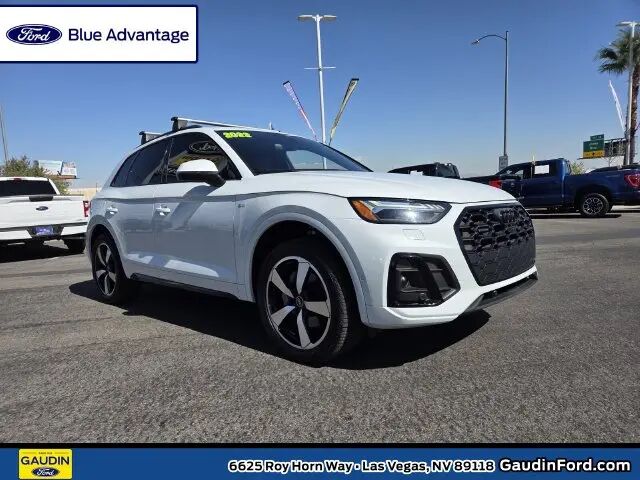 2022 Audi Q5 quattro S line Prestige 45 TFSI