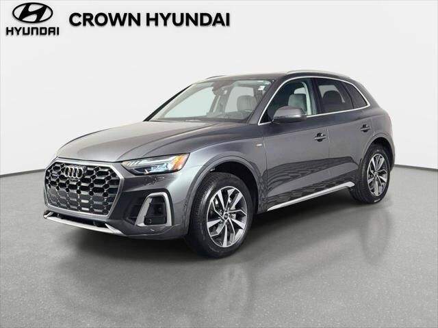 2024 Audi Q5 quattro S line Prestige 45 TFSI — photo 1 of 13