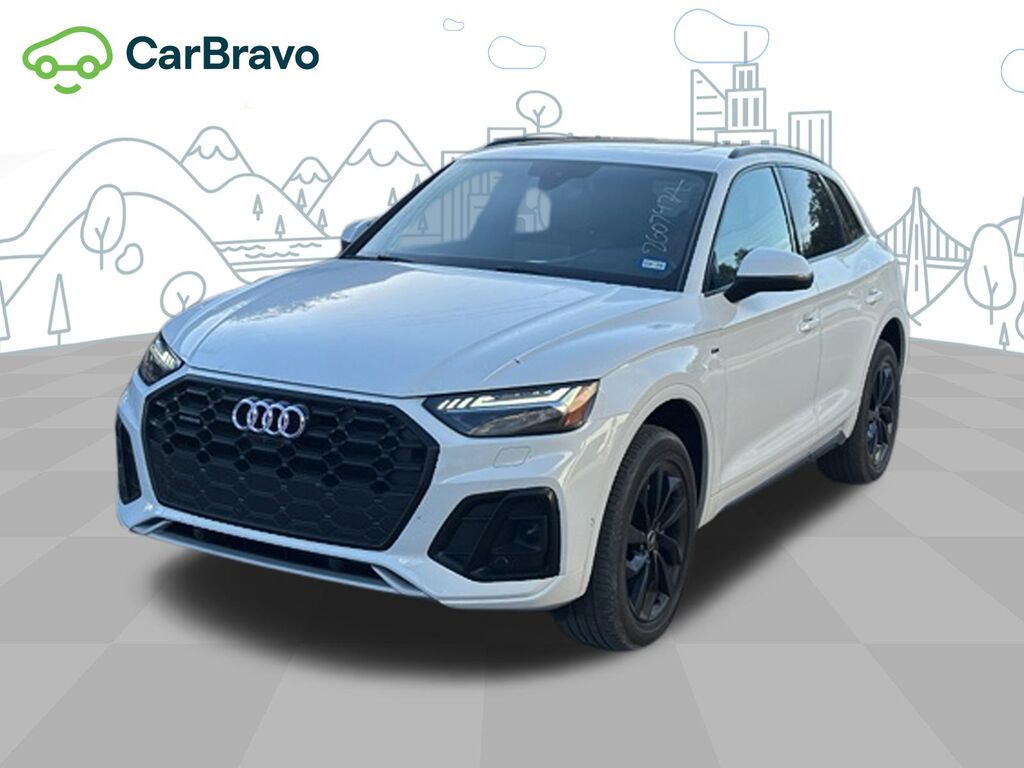 2023 Audi Q5 Prestige 45 TFSI S line quattr — photo 1 of 6