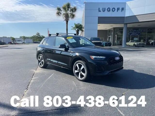 2023 Audi Q5 quattro S line Prestige 45 TFSI
