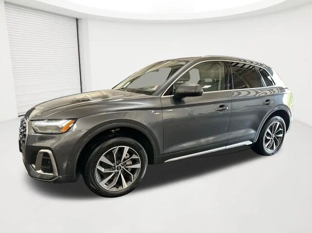 2024 Audi Q5 quattro S line Prestige 45 TFSI