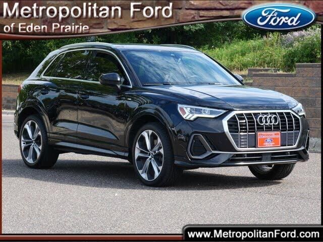 2020 Audi Q3 quattro S line Prestige 45 TFSI — photo 1 of 1