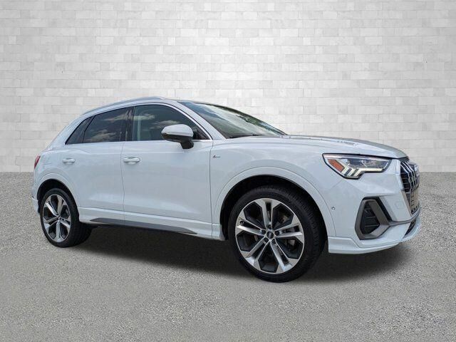 2020 Audi Q3 quattro S line Prestige 45 TFSI