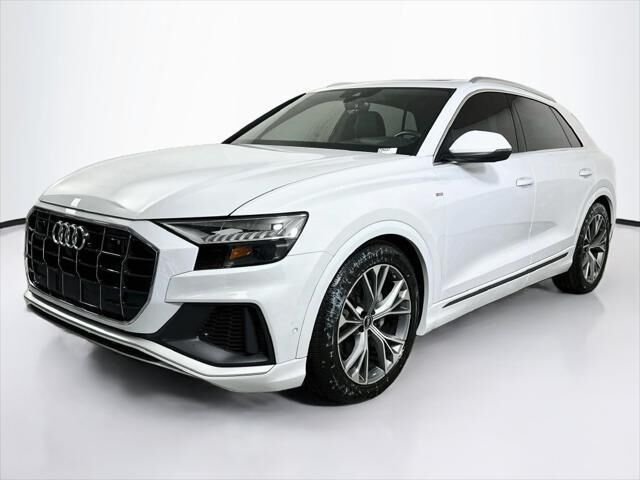 2021 Audi Q8 quattro Prestige 55 TFSI