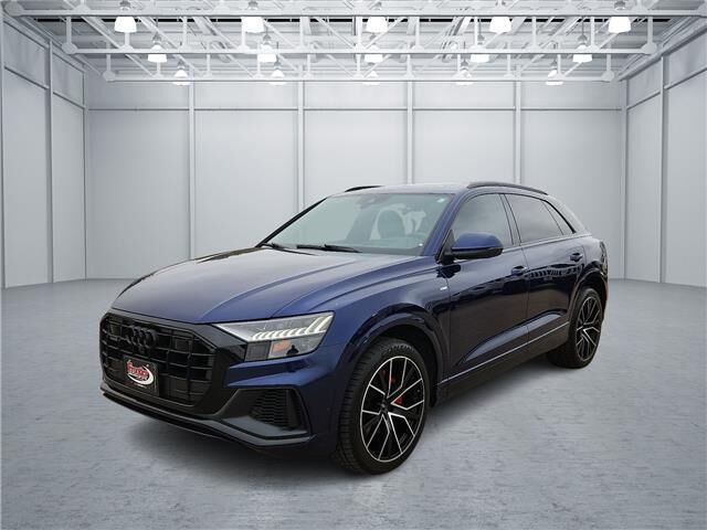 2021 Audi Q8 quattro Prestige 55 TFSI