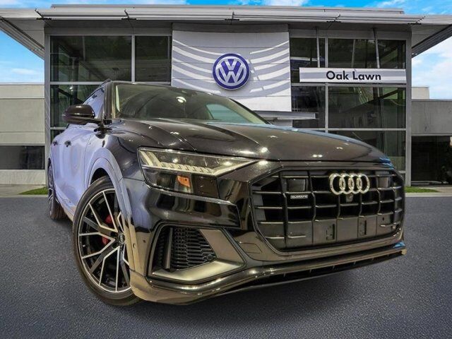 2020 Audi Q8 Prestige