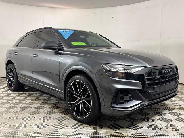 2021 Audi Q8 quattro Prestige 55 TFSI