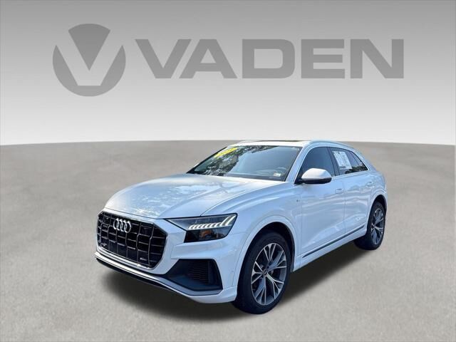 2021 Audi Q8 quattro Prestige 55 TFSI — photo 1 of 2