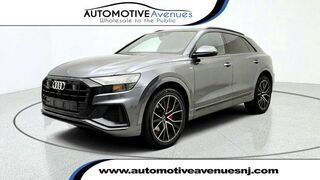 2021 Audi Q8 Prestige