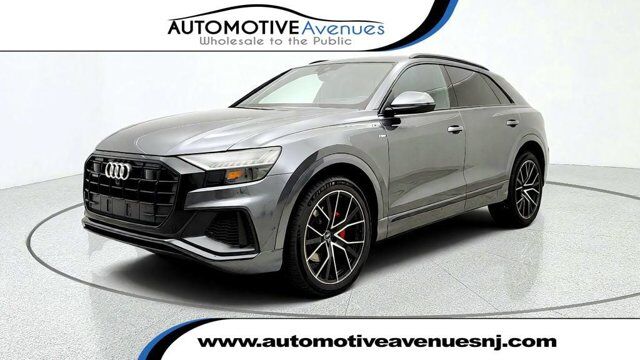 2021 Audi Q8 Prestige