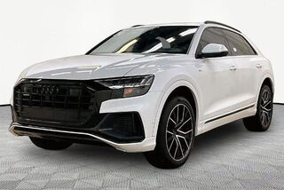 2021 Audi Q8 quattro Prestige 55 TFSI