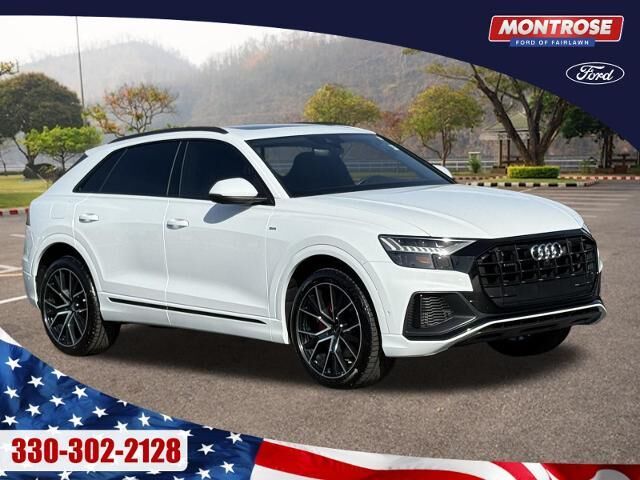 2021 Audi Q8 quattro Prestige 55 TFSI