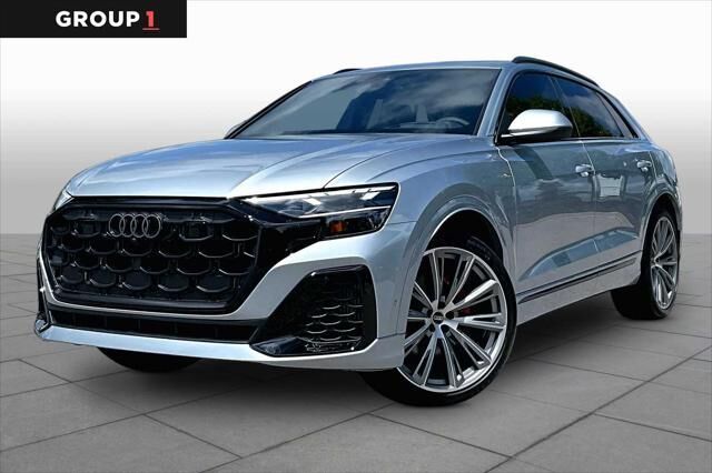 2026 Audi Q8 quattro Prestige 55 TFSI — photo 1 of 13