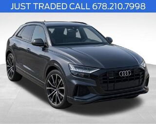 2023 Audi Q8 quattro Prestige 55 TFSI
