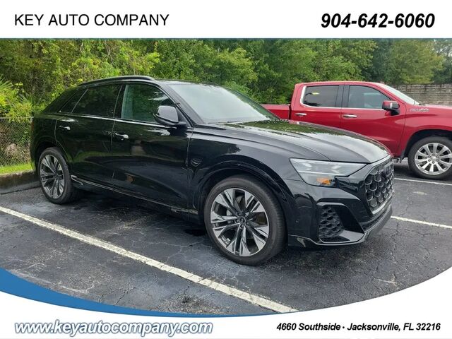 2025 Audi Q8 quattro Prestige 55 TFSI